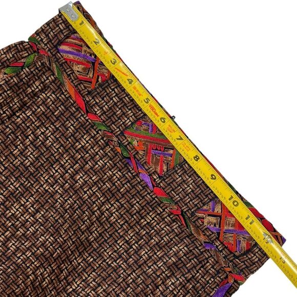 Vintage 80’s Platinum Dorothy Schoelen 3PC Blazer, Blouse & Skirt Set - Picture 14 of 16